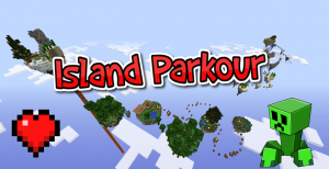 Unduh Island Parkour untuk Minecraft 1.12.1